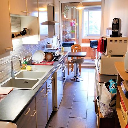 Superbe Chambre A Cles Paris Sartrouville Dış mekan fotoğraf