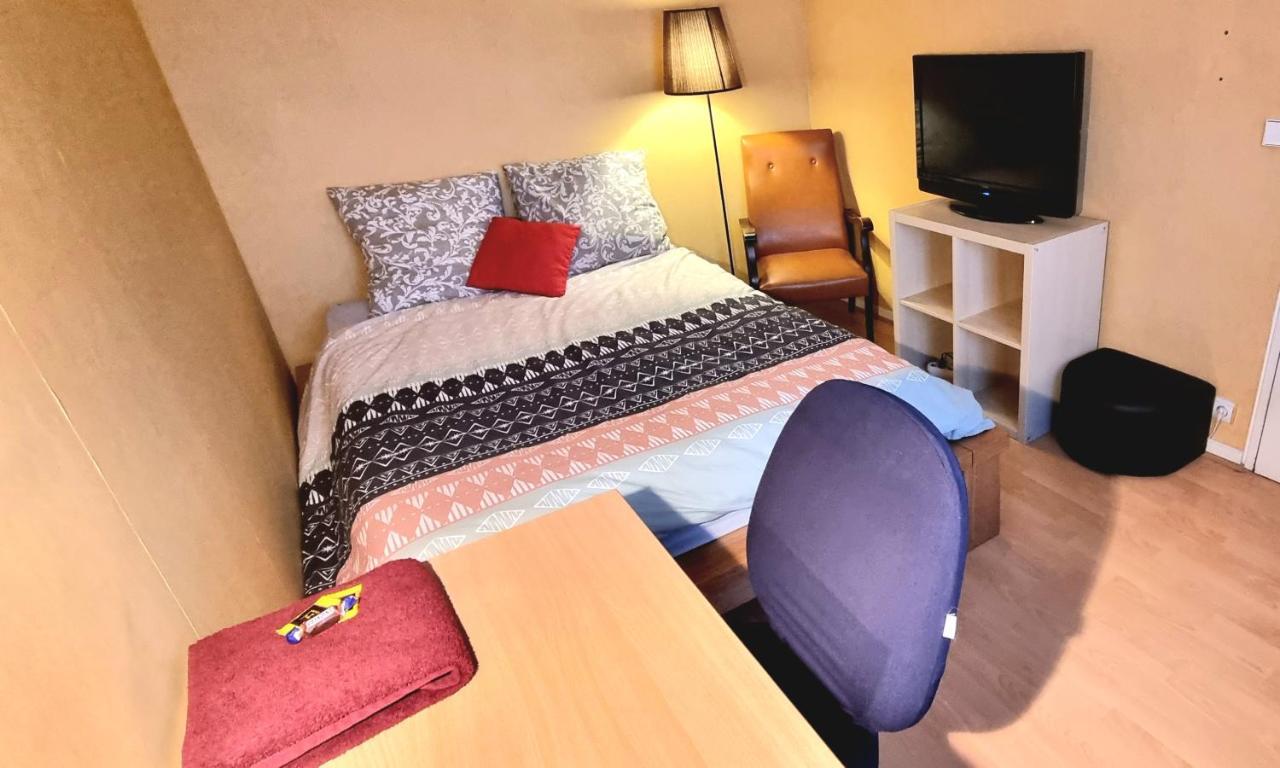 Superbe Chambre A Cles Paris Sartrouville Dış mekan fotoğraf