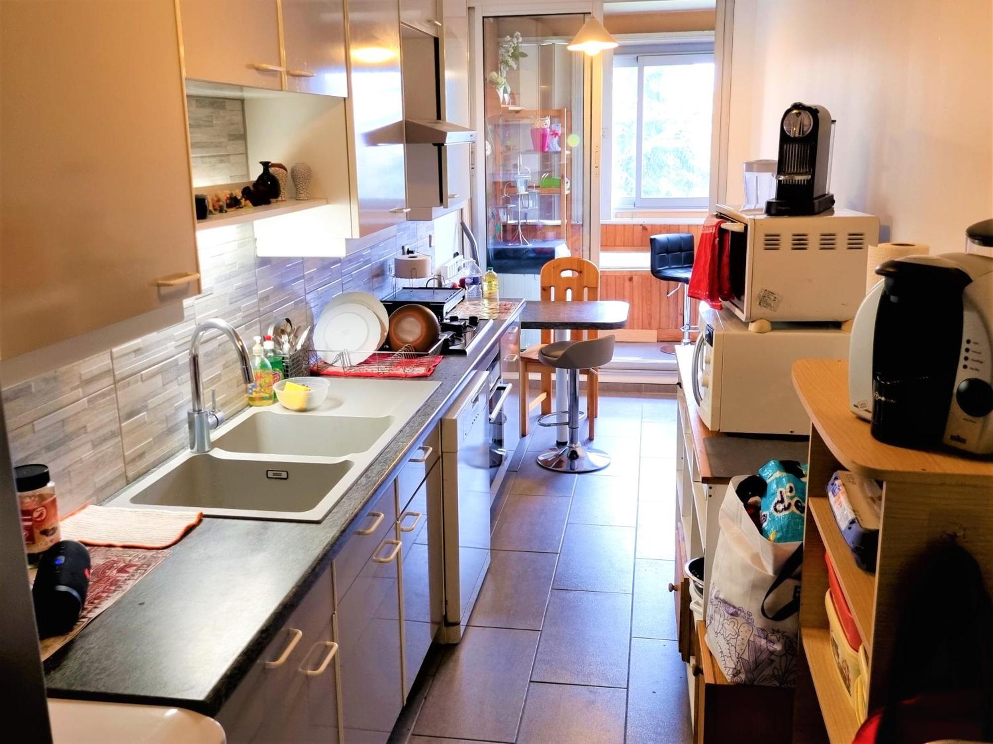 Superbe Chambre A Cles Paris Sartrouville Dış mekan fotoğraf