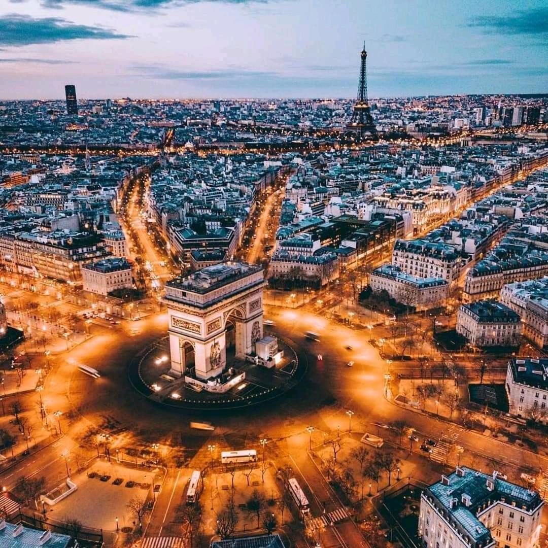 Superbe Chambre A Cles Paris Sartrouville Dış mekan fotoğraf